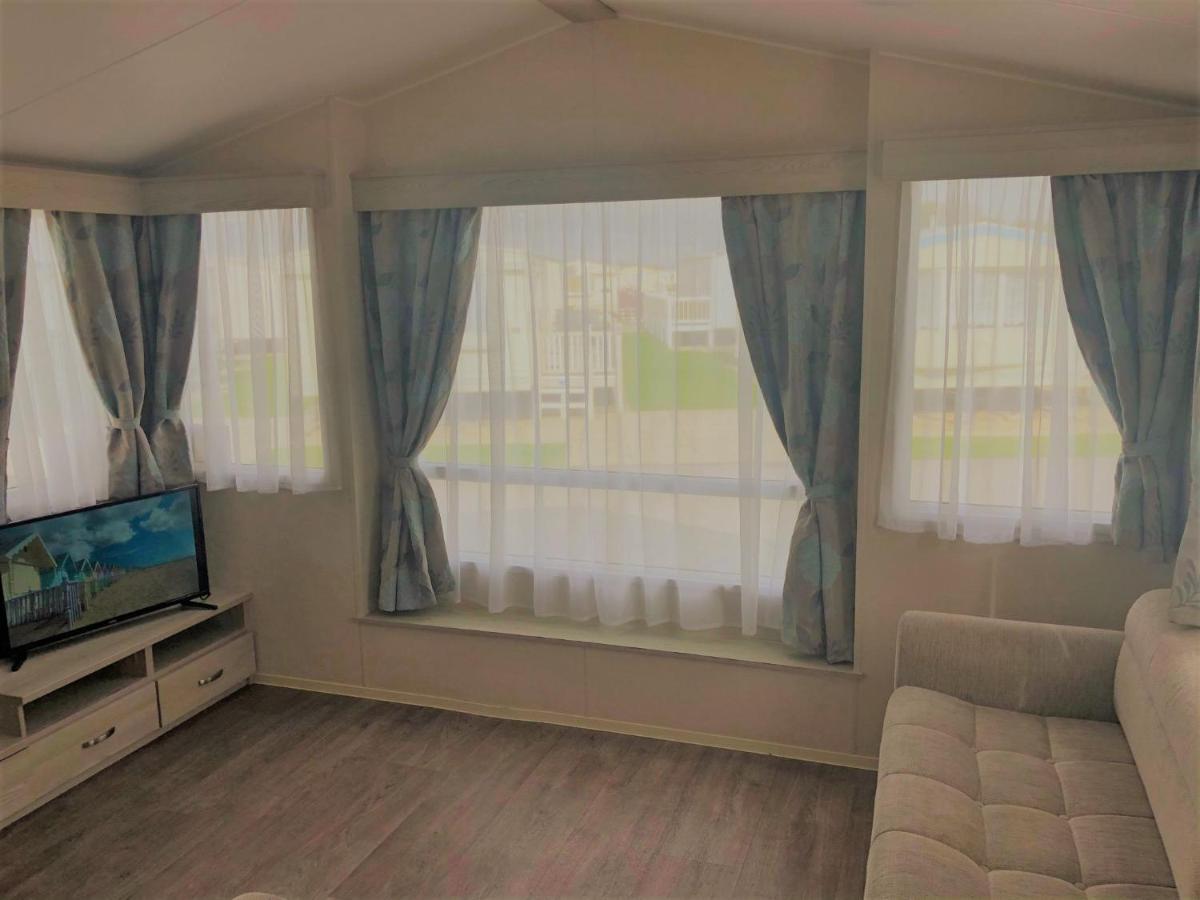 Spruce Deluxe Holiday Home Mablethorpe Extérieur photo